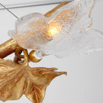 Abigail Luxury Glass Pendant Light - Lamp Outdoor