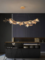 Abigail Luxury Glass Pendant Light - Lamp Outdoor