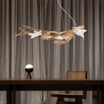 Abigail Luxury Glass Pendant Light - Lamp Outdoor