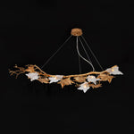 Abigail Luxury Glass Pendant Light - Lamp Outdoor