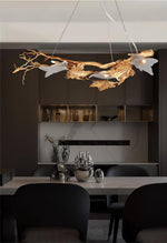 Abigail Luxury Glass Pendant Light - Lamp Outdoor