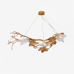 Abigail Luxury Glass Pendant Light - Lamp Outdoor