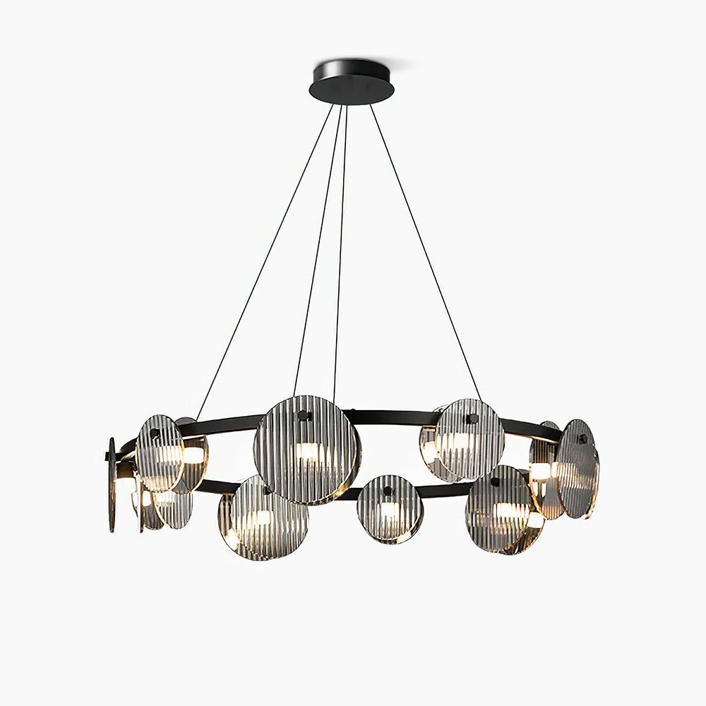 Foliole Chandelier - Lamp Outdoor