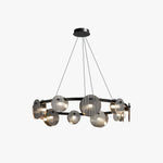 Foliole Chandelier - Lamp Outdoor