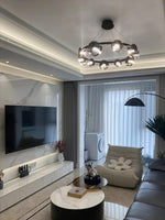 Foliole Chandelier - Lamp Outdoor