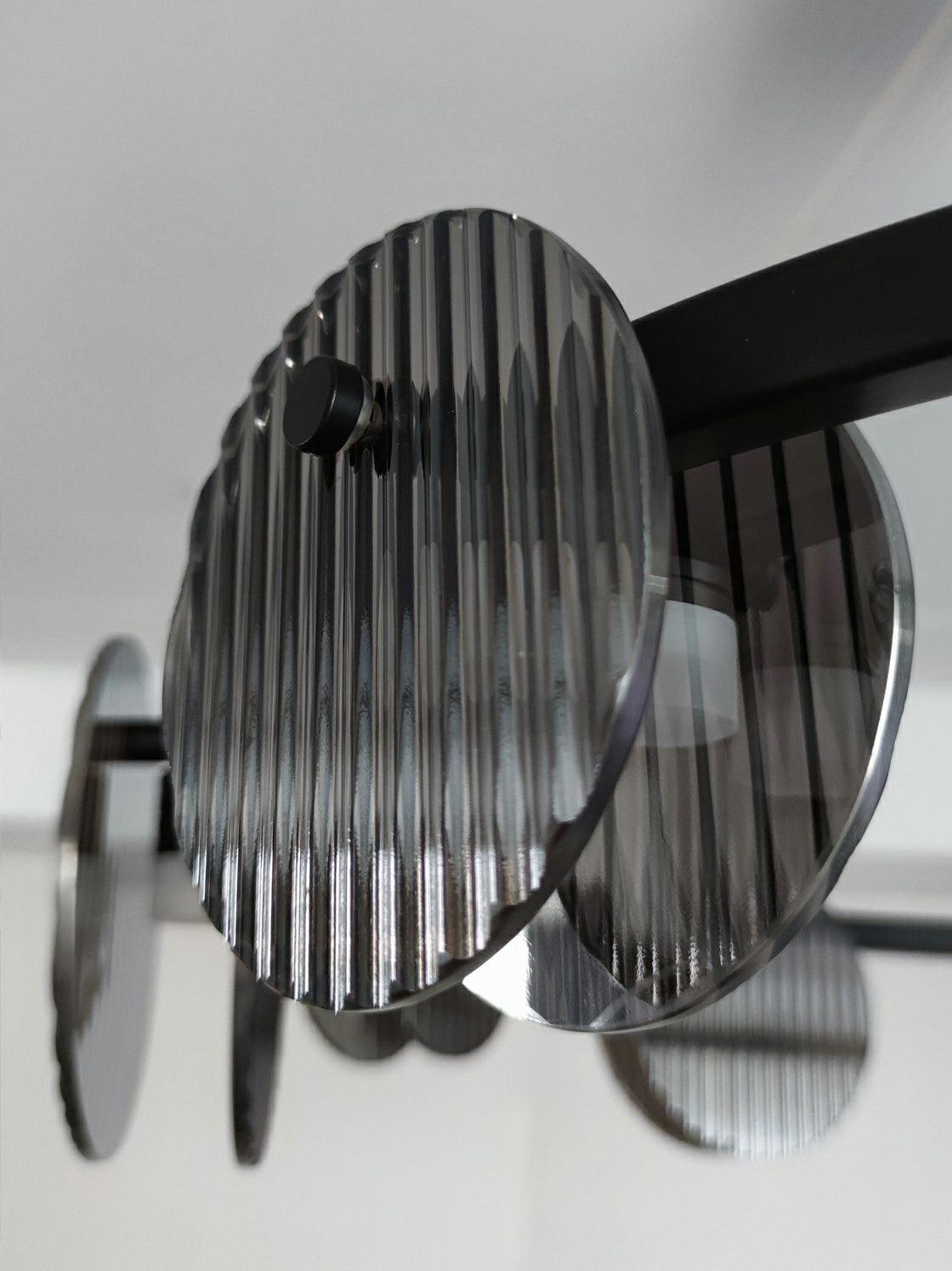Foliole Chandelier - Lamp Outdoor