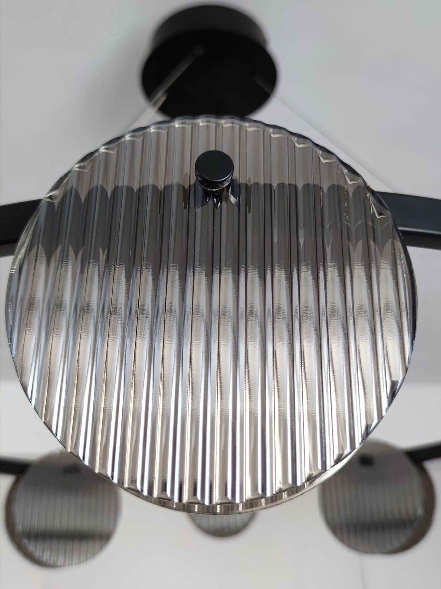 Foliole Chandelier - Lamp Outdoor