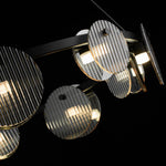 Foliole Chandelier - Lamp Outdoor