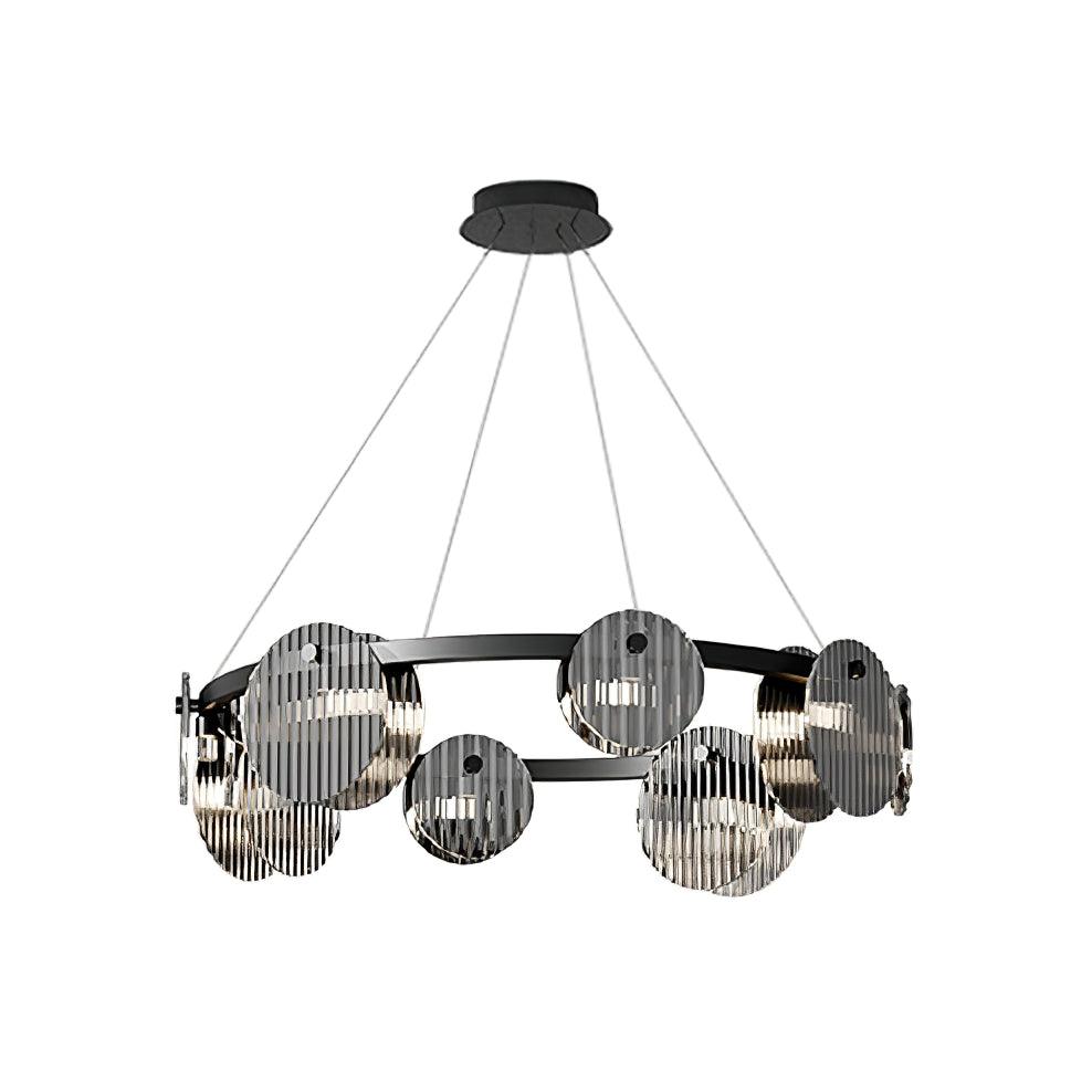 Foliole Chandelier - Lamp Outdoor
