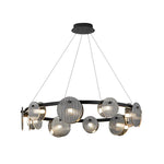 Foliole Chandelier - Lamp Outdoor