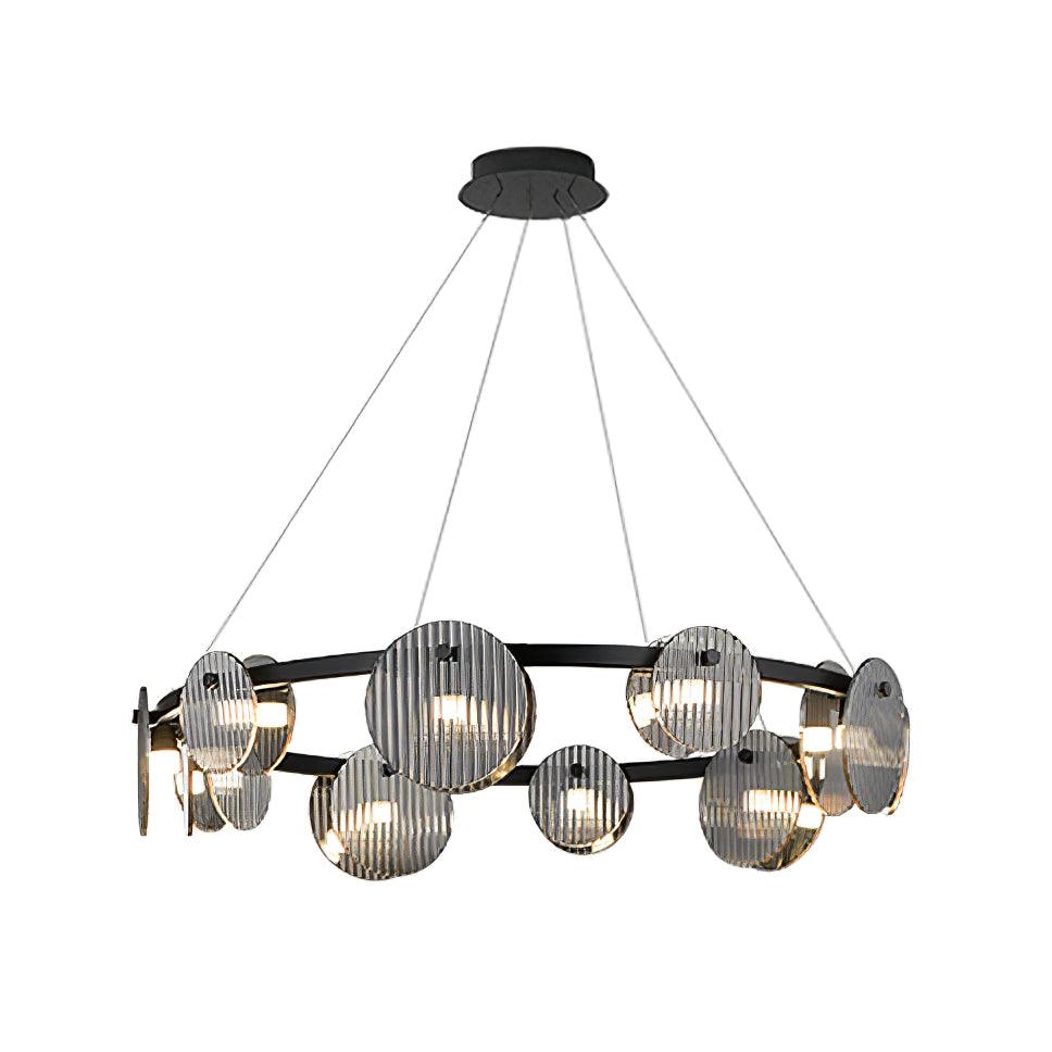 Foliole Chandelier - Lamp Outdoor
