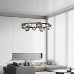Foliole Chandelier - Lamp Outdoor