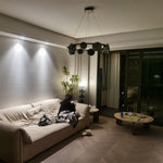 Foliole Chandelier - Lamp Outdoor