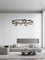 Foliole Chandelier - Lamp Outdoor