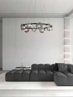 Foliole Chandelier - Lamp Outdoor