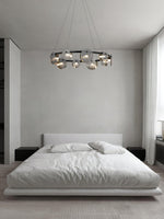 Foliole Chandelier - Lamp Outdoor