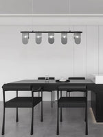 Leo Modern Glass Chandelier - Lamp Outdoor