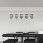 Leo Modern Glass Chandelier - Lamp Outdoor