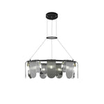 Leo Modern Glass Chandelier - Lamp Outdoor