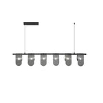 Leo Modern Glass Chandelier - Lamp Outdoor