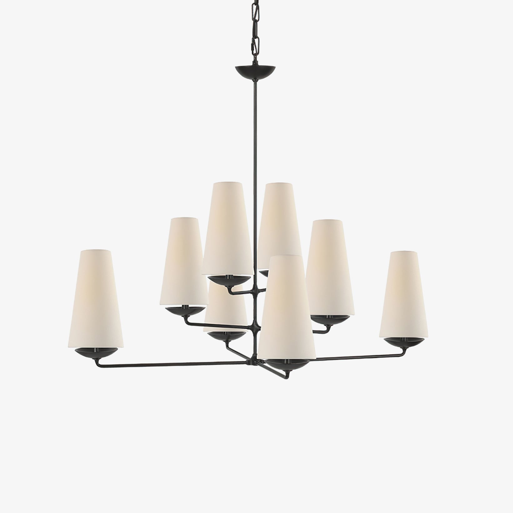 Fontaine Vertical Chandelier - Lamp Outdoor