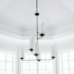 Fontaine Vertical Chandelier - Lamp Outdoor