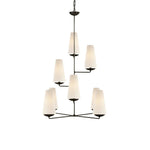 Fontaine Vertical Chandelier - Lamp Outdoor