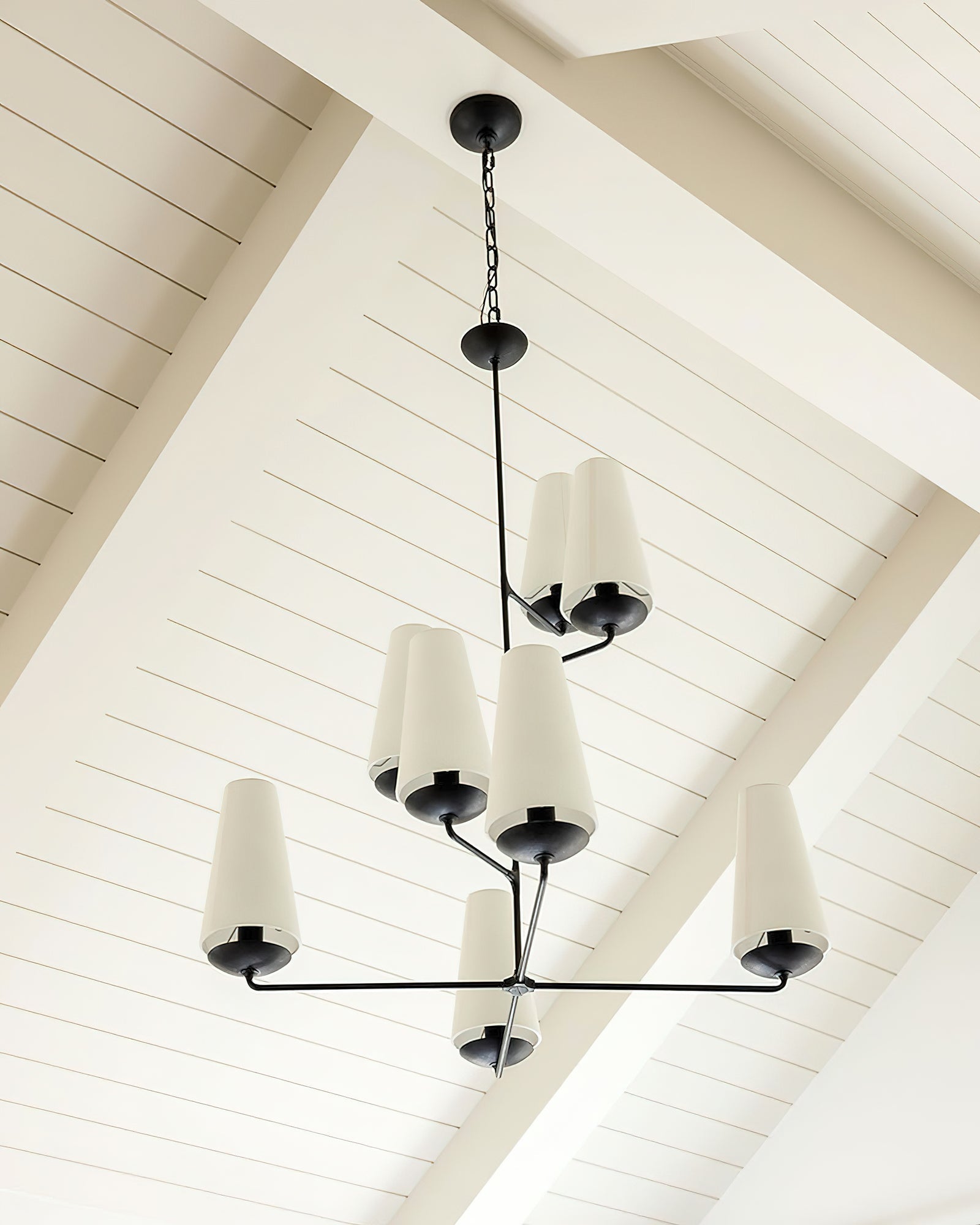 Fontaine Vertical Chandelier - Lamp Outdoor