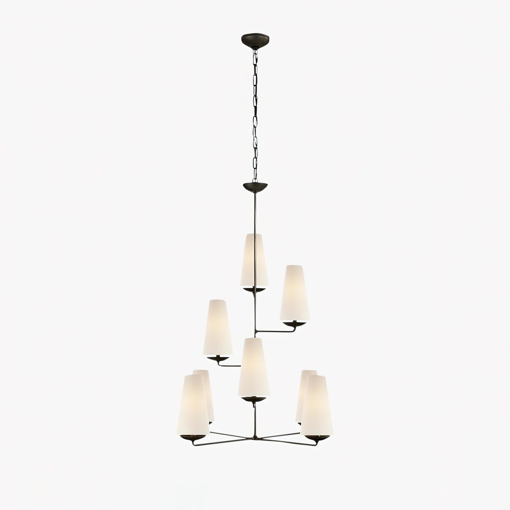 Fontaine Vertical Chandelier - Lamp Outdoor