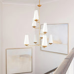 Fontaine Vertical Chandelier - Lamp Outdoor