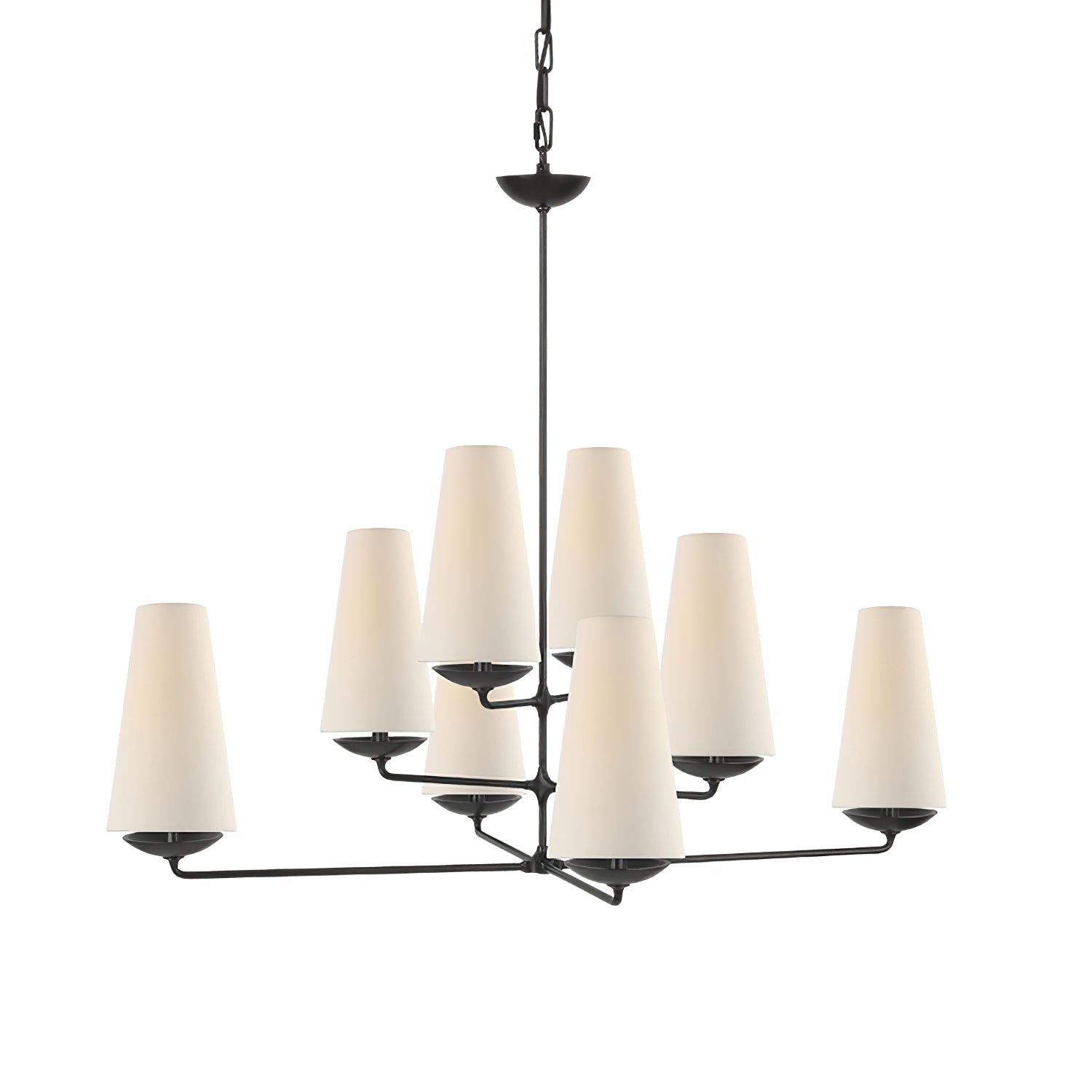 Fontaine Vertical Chandelier - Lamp Outdoor