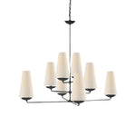 Fontaine Vertical Chandelier - Lamp Outdoor