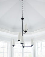 Fontaine Vertical Chandelier - Lamp Outdoor