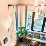 Fontaine Vertical Chandelier - Lamp Outdoor