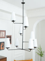 Fontaine Vertical Chandelier - Lamp Outdoor