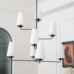 Fontaine Vertical Chandelier - Lamp Outdoor
