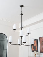 Fontaine Vertical Chandelier - Lamp Outdoor