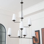 Fontaine Vertical Chandelier - Lamp Outdoor