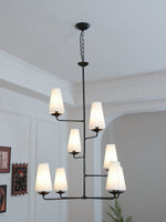 Fontaine Vertical Chandelier - Lamp Outdoor