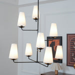 Fontaine Vertical Chandelier - Lamp Outdoor