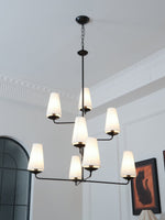 Fontaine Vertical Chandelier - Lamp Outdoor