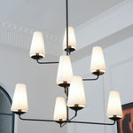 Fontaine Vertical Chandelier - Lamp Outdoor