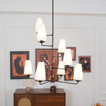 Fontaine Vertical Chandelier - Lamp Outdoor