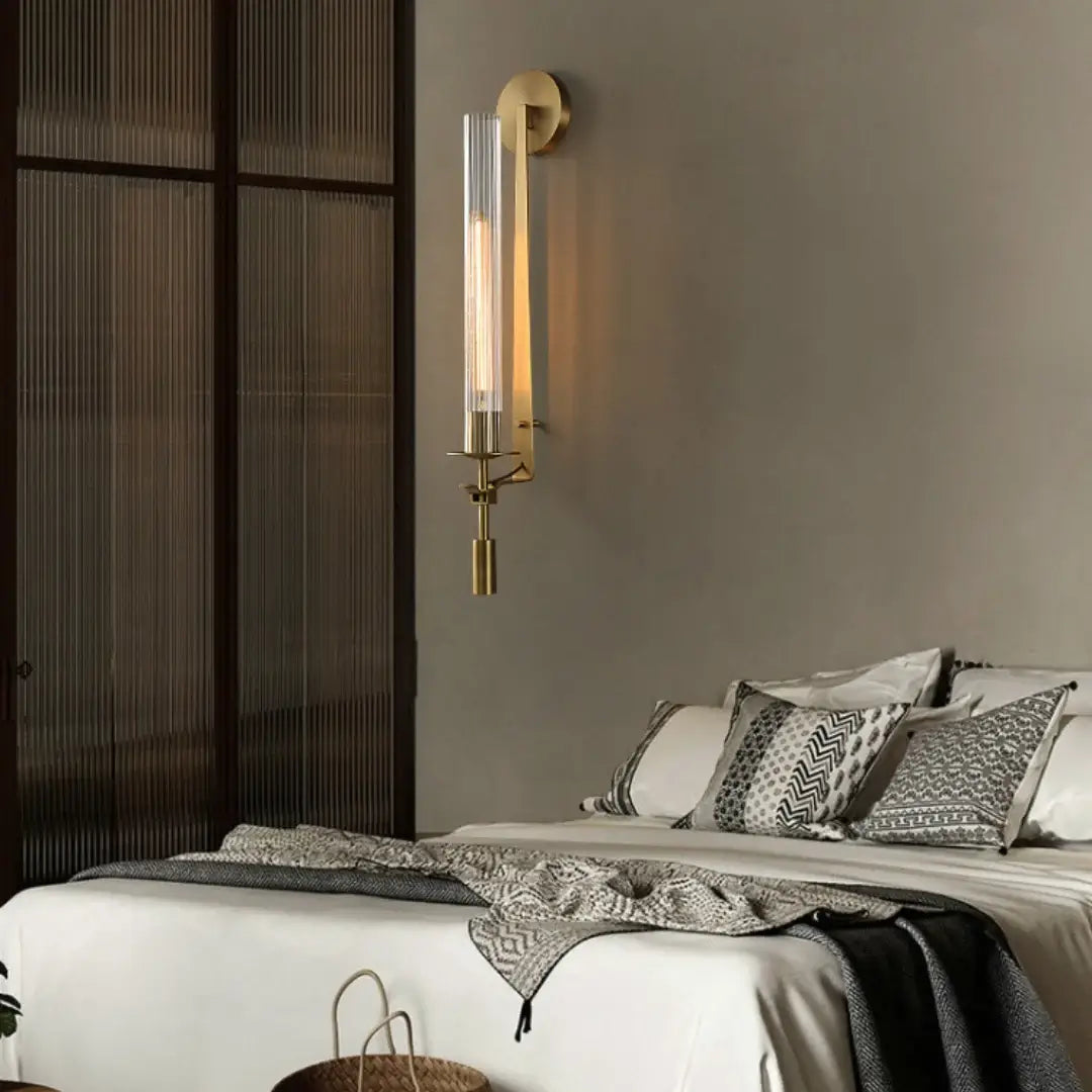 French Classicism Wall Lamp - Lamp Outdoor