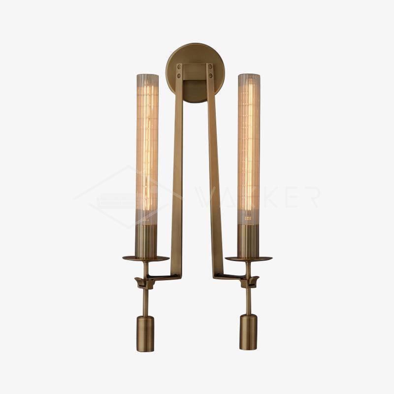 French Classicism Wall Lamp - Lamp Outdoor