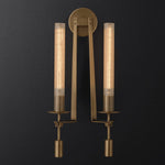 French Classicism Wall Lamp - Lamp Outdoor