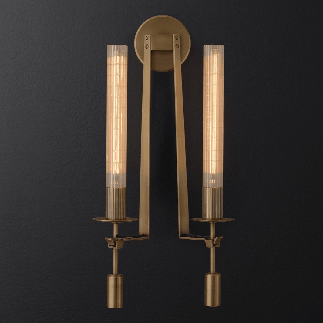 French Classicism Wall Lamp - Lamp Outdoor