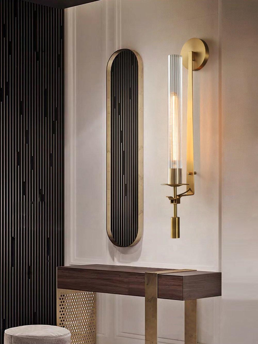French Classicism Wall Lamp - Lamp Outdoor