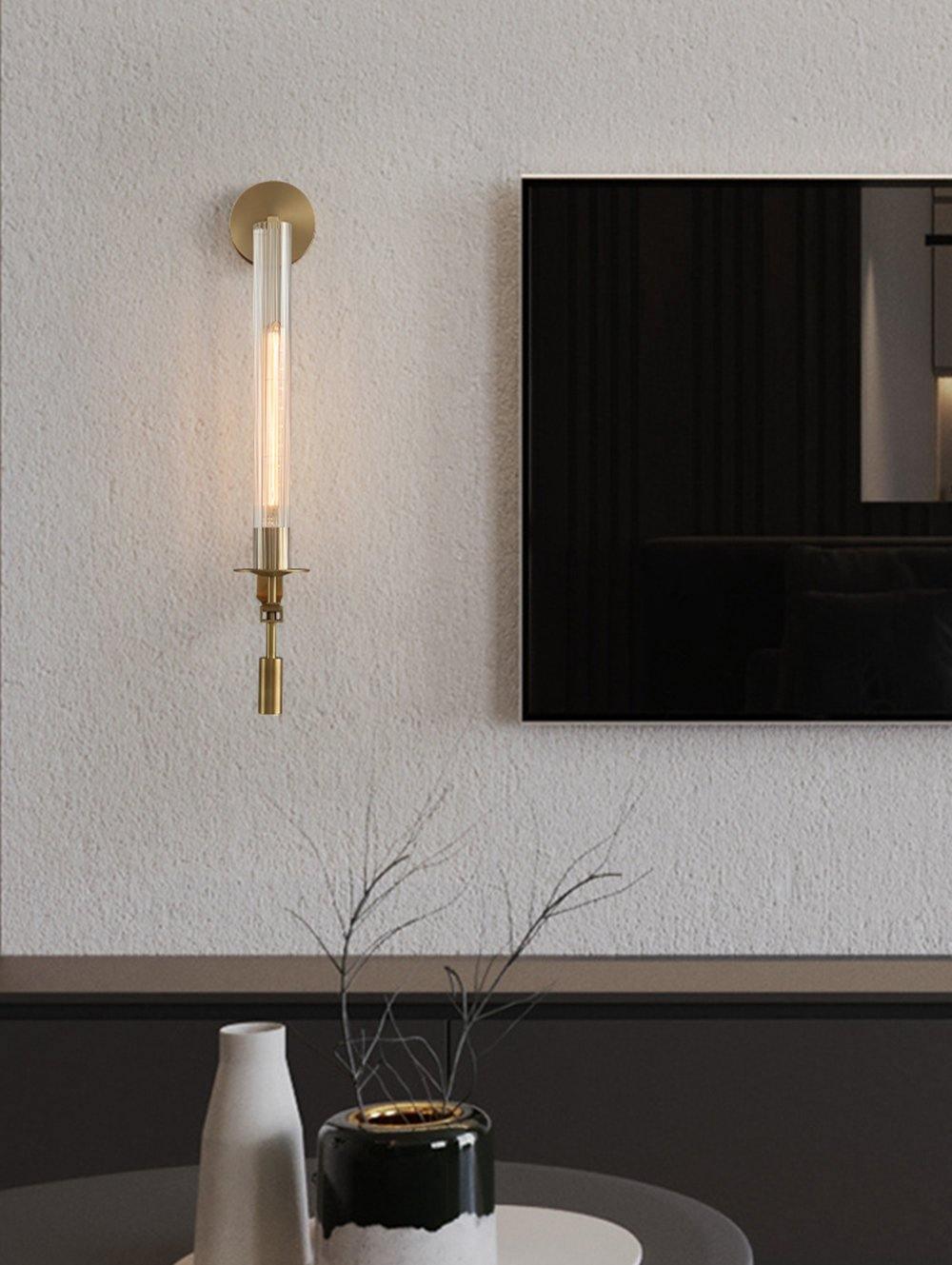French Classicism Wall Lamp - Lamp Outdoor