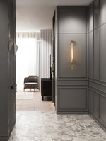 French Classicism Wall Lamp - Lamp Outdoor
